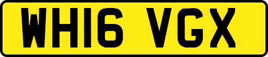 WH16VGX