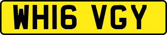WH16VGY
