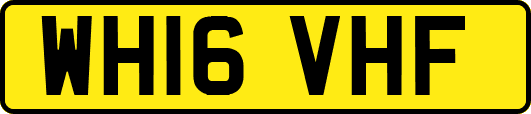WH16VHF