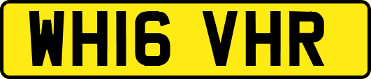 WH16VHR