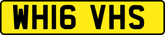 WH16VHS