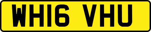 WH16VHU