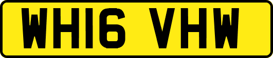 WH16VHW