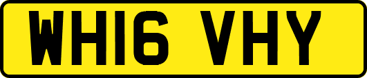WH16VHY