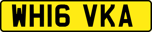 WH16VKA