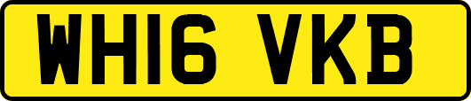 WH16VKB