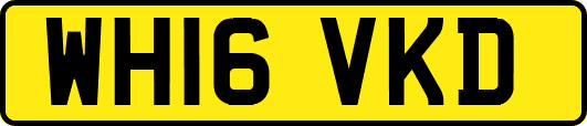 WH16VKD