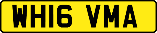 WH16VMA