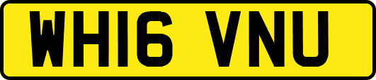 WH16VNU