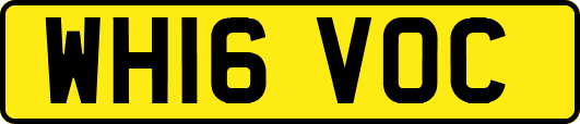 WH16VOC