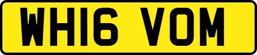 WH16VOM