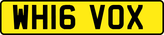 WH16VOX