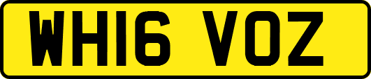 WH16VOZ