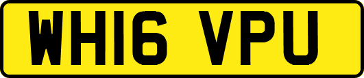 WH16VPU