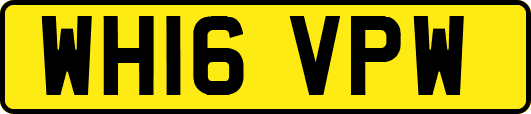 WH16VPW