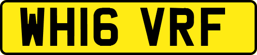 WH16VRF
