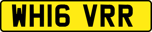 WH16VRR
