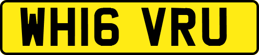 WH16VRU