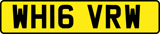 WH16VRW