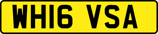 WH16VSA