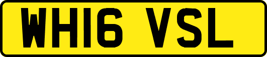WH16VSL