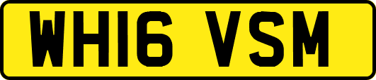 WH16VSM