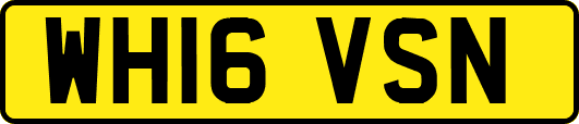 WH16VSN