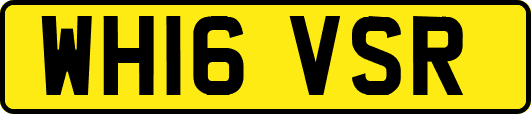 WH16VSR
