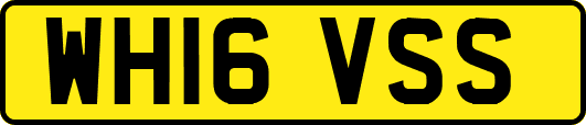 WH16VSS