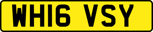 WH16VSY