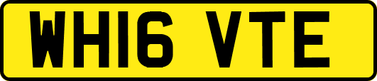 WH16VTE