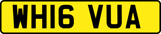 WH16VUA