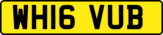 WH16VUB