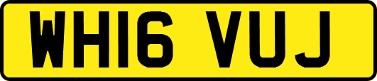 WH16VUJ