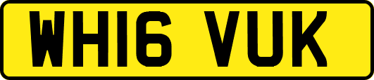 WH16VUK