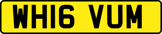 WH16VUM