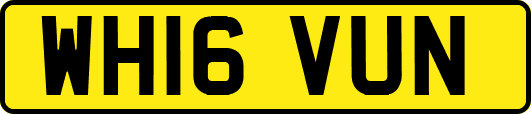 WH16VUN