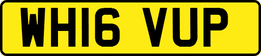 WH16VUP