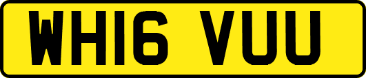WH16VUU