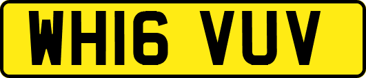 WH16VUV