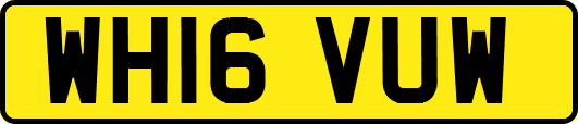 WH16VUW