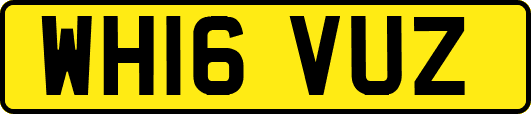 WH16VUZ