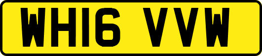 WH16VVW