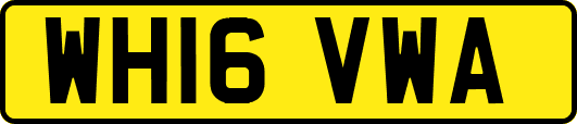 WH16VWA