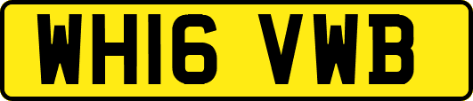 WH16VWB
