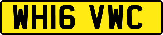 WH16VWC