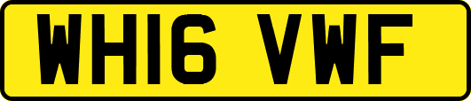 WH16VWF