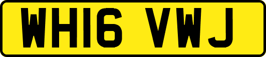WH16VWJ