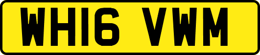 WH16VWM