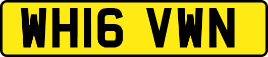 WH16VWN